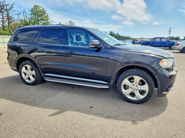 2015 DODGE DURANGO Limited