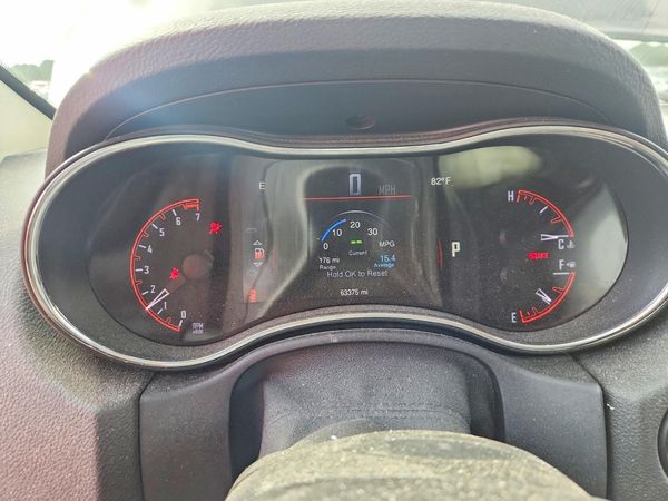 2015 DODGE DURANGO Limited
