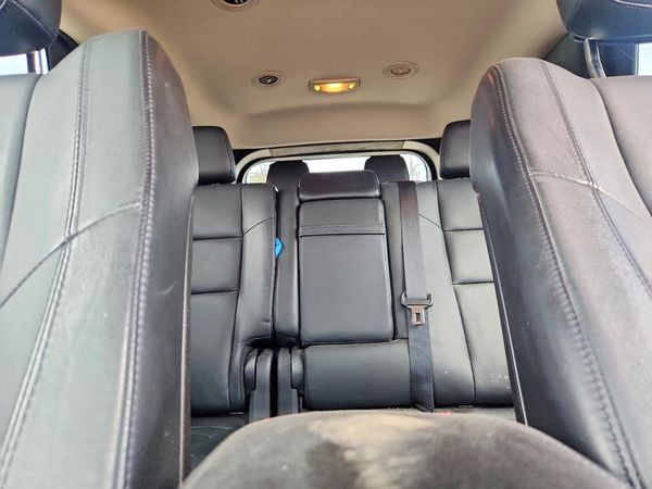 2015 DODGE DURANGO Limited