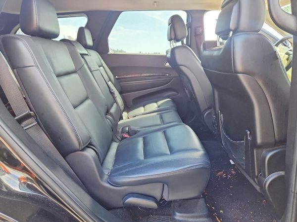 2015 DODGE DURANGO Limited