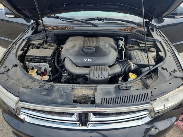 2015 DODGE DURANGO Limited