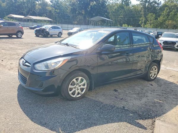 2013 HYUNDAI ACCENT GLS, GS