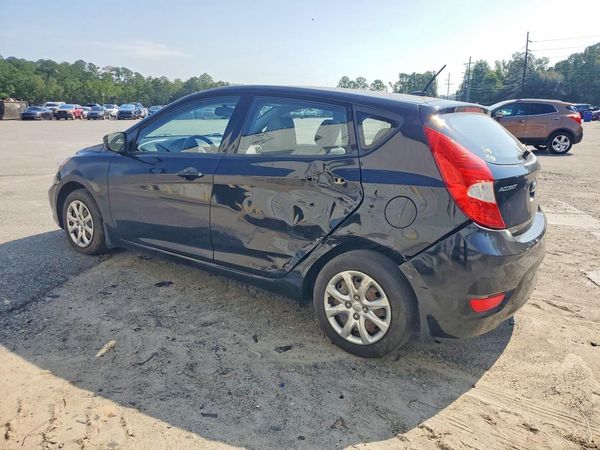 2013 HYUNDAI ACCENT GLS, GS