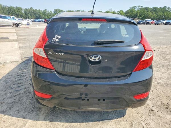 2013 HYUNDAI ACCENT GLS, GS