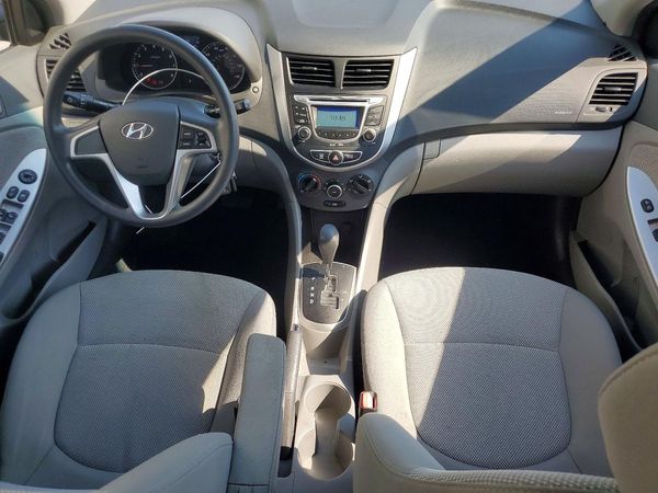 2013 HYUNDAI ACCENT GLS, GS