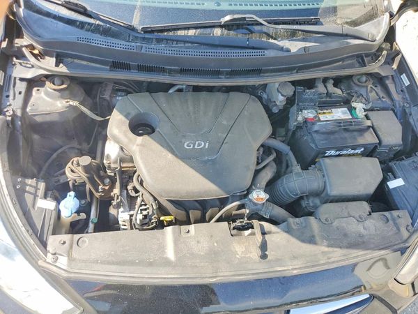 2013 HYUNDAI ACCENT GLS, GS