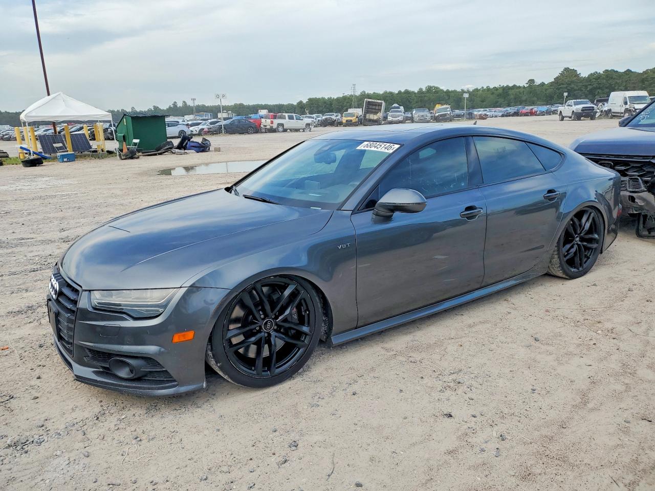 2016 AUDI S7 quattro