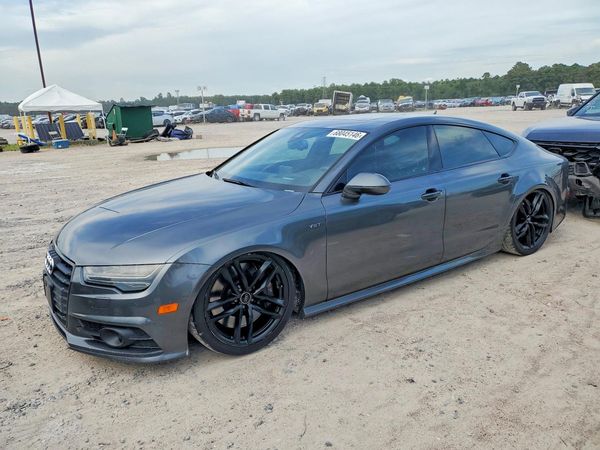 2016 AUDI S7