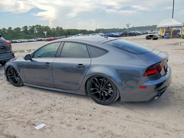 2016 AUDI S7 quattro