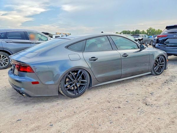 2016 AUDI S7 quattro