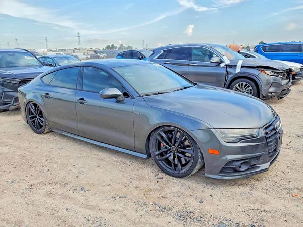 2016 AUDI S7 quattro