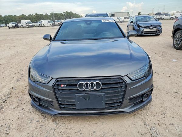 2016 AUDI S7 quattro