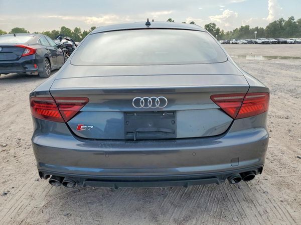 2016 AUDI S7 quattro
