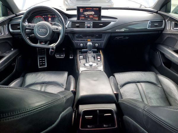 2016 AUDI S7 quattro