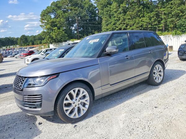 2020 LAND ROVER RANGE ROVER