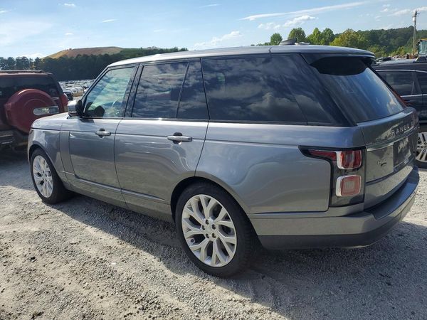 2020 LAND ROVER RANGE ROVER HSE