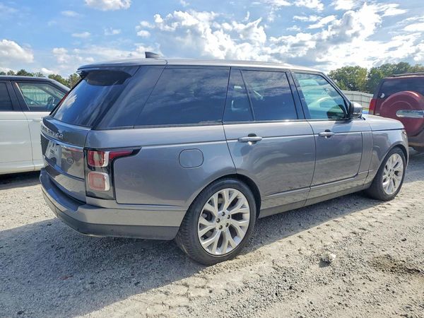 2020 LAND ROVER RANGE ROVER HSE