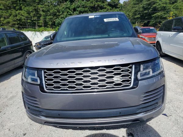 2020 LAND ROVER RANGE ROVER HSE