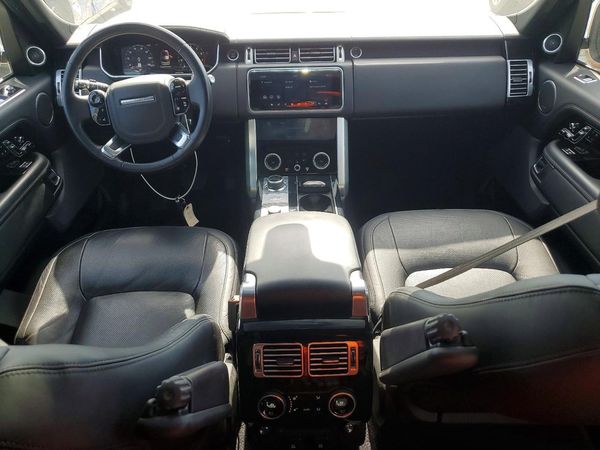 2020 LAND ROVER RANGE ROVER HSE