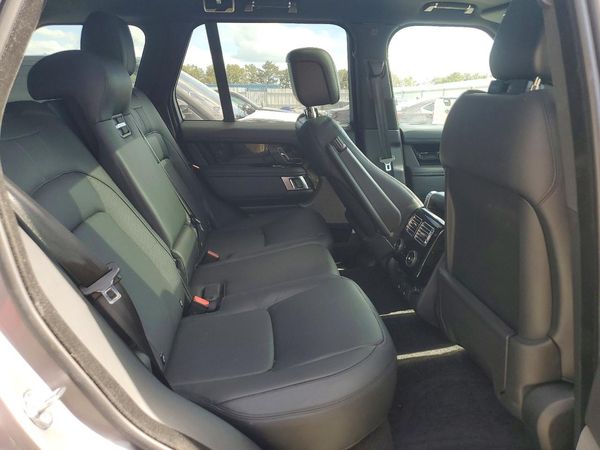 2020 LAND ROVER RANGE ROVER HSE