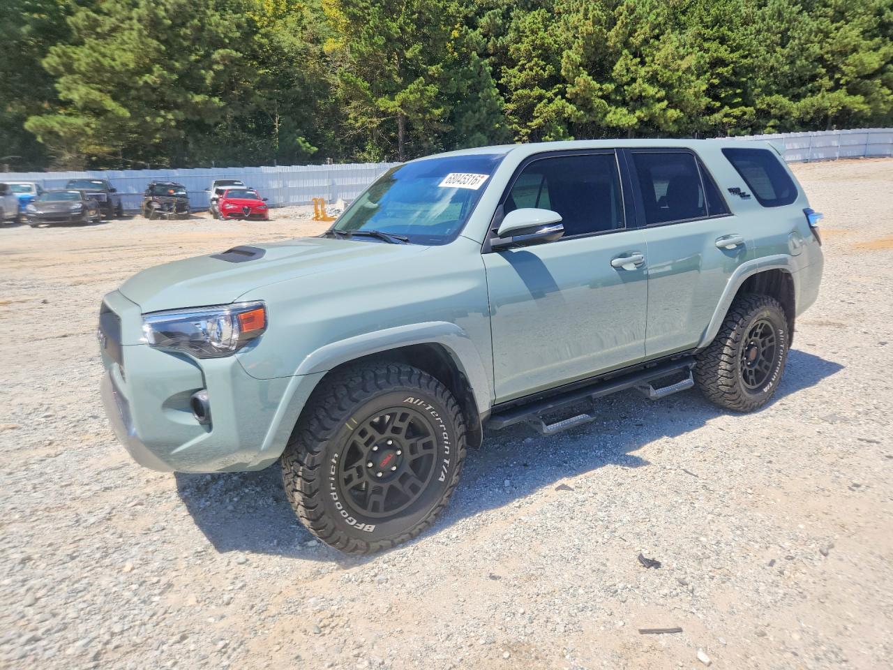 2023 TOYOTA 4RUNNER