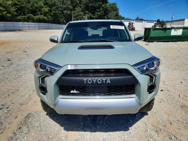 2023 TOYOTA 4RUNNER