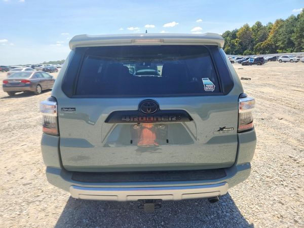 2023 TOYOTA 4RUNNER