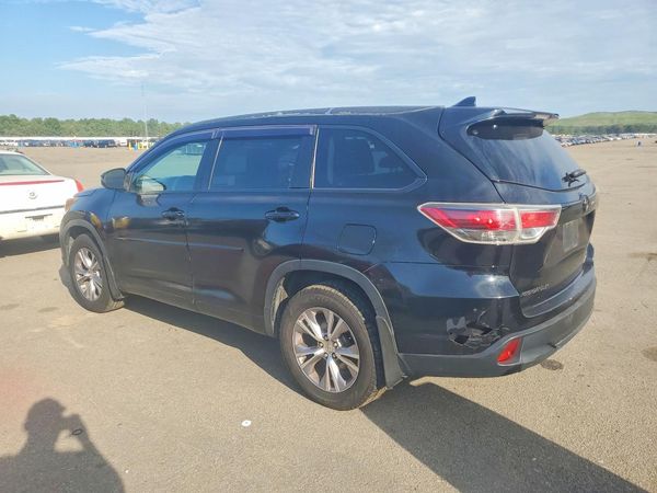 2015 TOYOTA HIGHLANDER Base/Hybrid