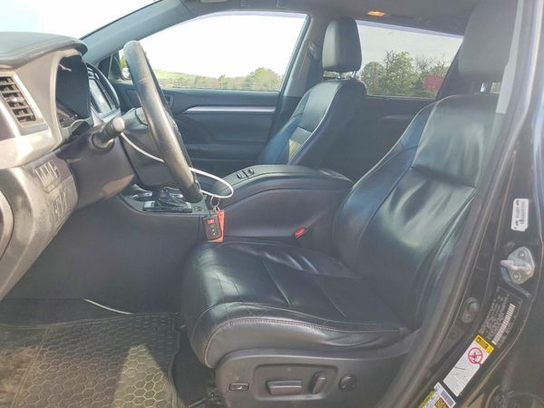 2015 TOYOTA HIGHLANDER Base/Hybrid