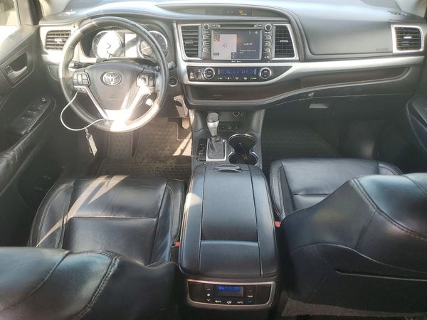 2015 TOYOTA HIGHLANDER Base/Hybrid