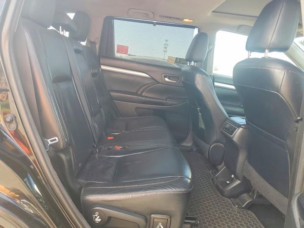 2015 TOYOTA HIGHLANDER Base/Hybrid