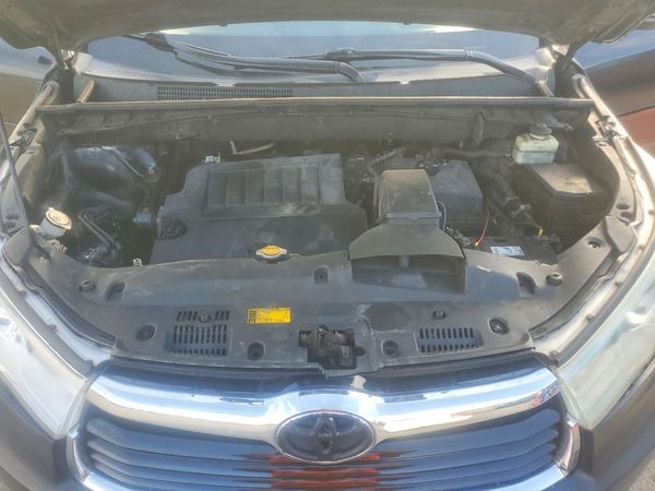 2015 TOYOTA HIGHLANDER Base/Hybrid