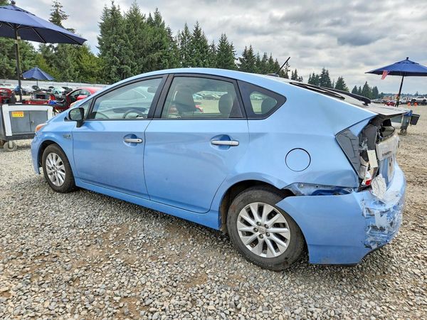2014 TOYOTA PRIUS — DSRA
