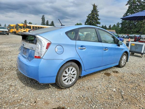 2014 TOYOTA PRIUS — PSRA