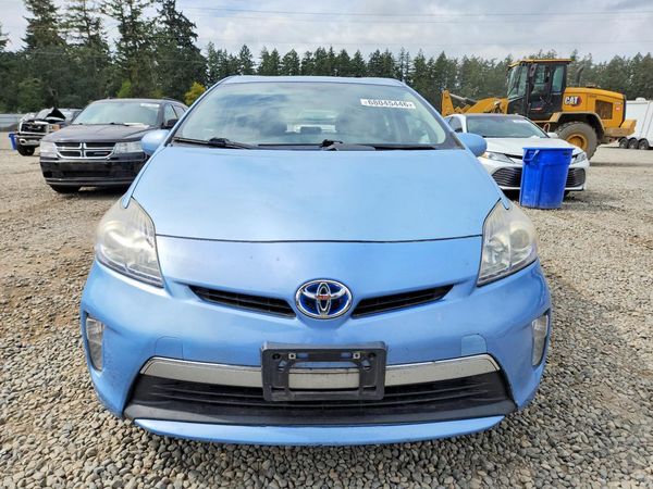 2014 TOYOTA PRIUS — DIRF