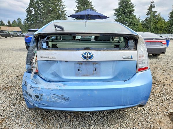 2014 TOYOTA PRIUS — DIRR
