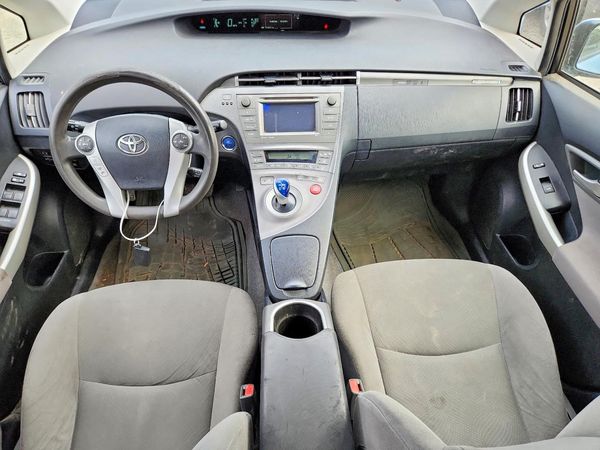 2014 TOYOTA PRIUS — CKPT