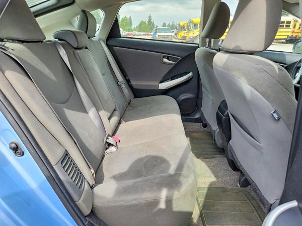 2014 TOYOTA PRIUS — PSRS