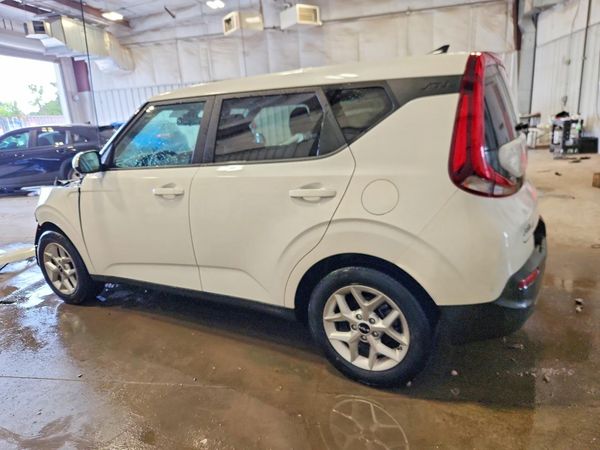 2022 KIA SOUL LX, S, X Line — DSRA