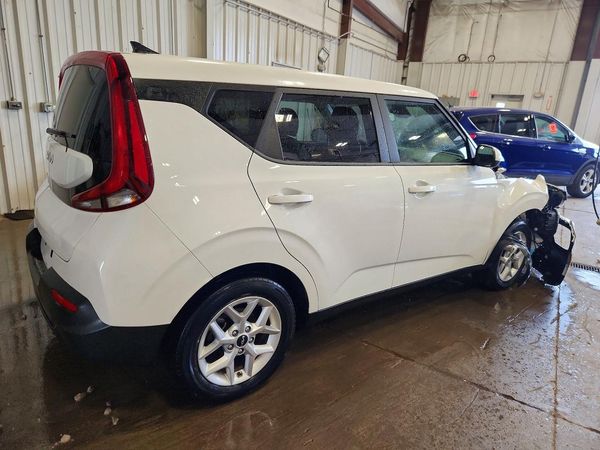 2022 KIA SOUL LX, S, X Line — PSRA