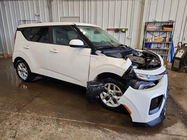 2022 KIA SOUL LX, S, X Line — Passenger 3/4