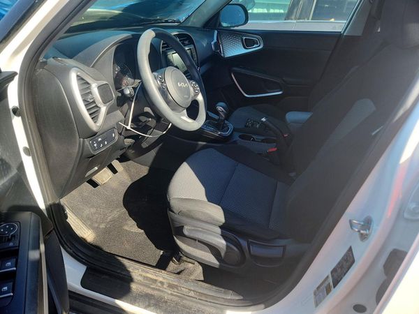 2022 KIA SOUL LX, S, X Line — DENT