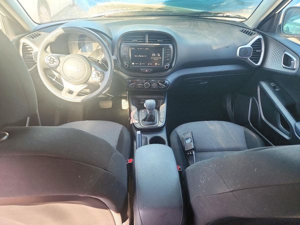 2022 KIA SOUL LX, S, X Line — CKPT