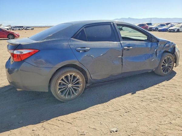 2014 TOYOTA COROLLA L/LE