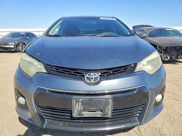 2014 TOYOTA COROLLA L/LE