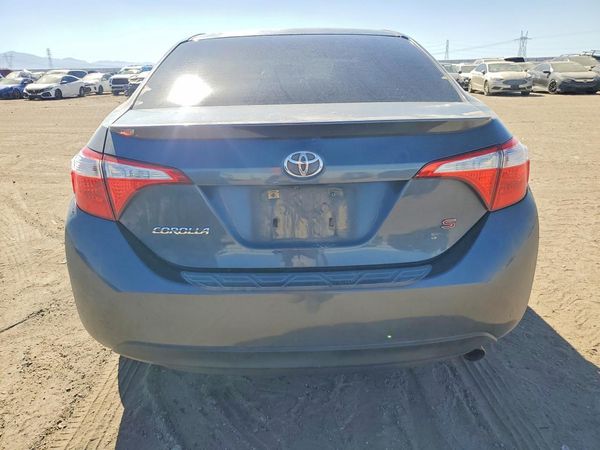 2014 TOYOTA COROLLA L/LE