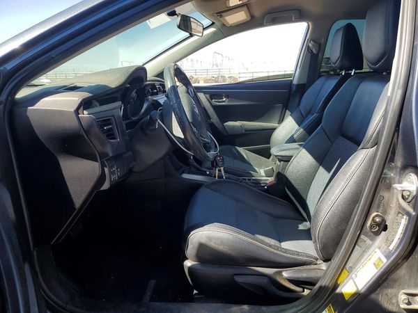 2014 TOYOTA COROLLA L/LE
