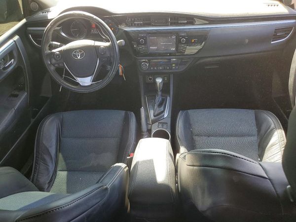 2014 TOYOTA COROLLA L/LE