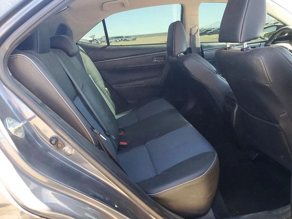 2014 TOYOTA COROLLA L/LE