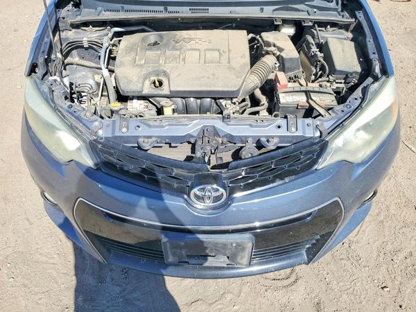 2014 TOYOTA COROLLA L/LE